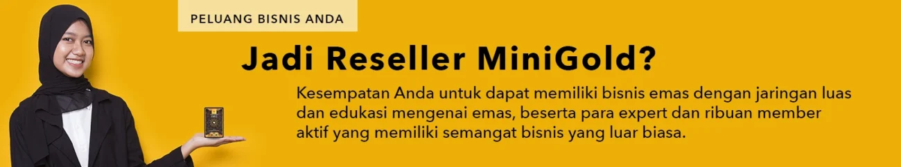 Reseller MiniGold